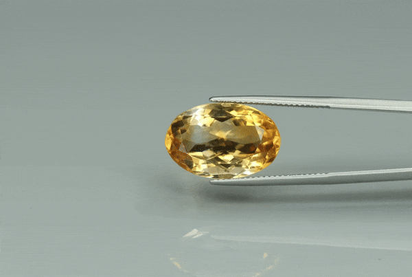 Citrine - 11.4ct - KS211664