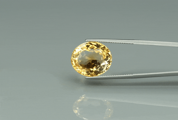 Citrine - 12.85ct - KS211684