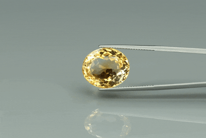 Citrine - 12.85ct - KS211684