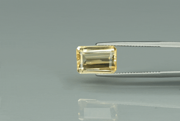 Citrine - 3.9ct - KS211685