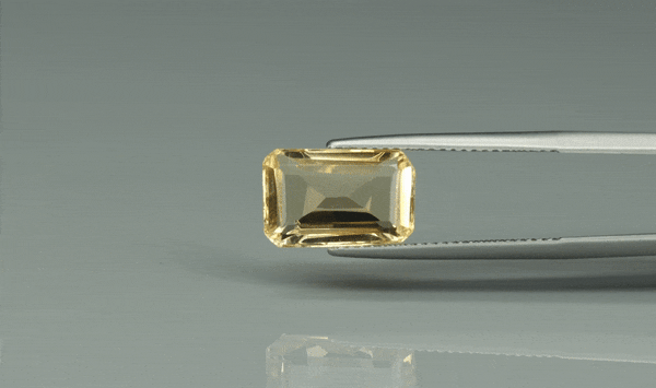 Citrine - 3.8ct - KS212007