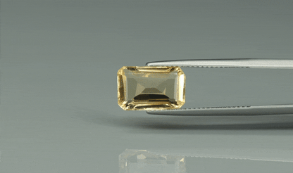 Citrine - 3.8ct - KS212007