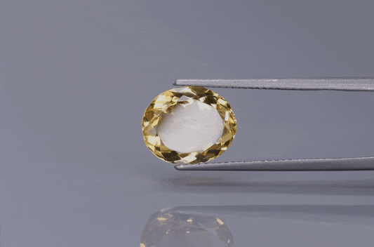 Citrine - 4ct - KS214625