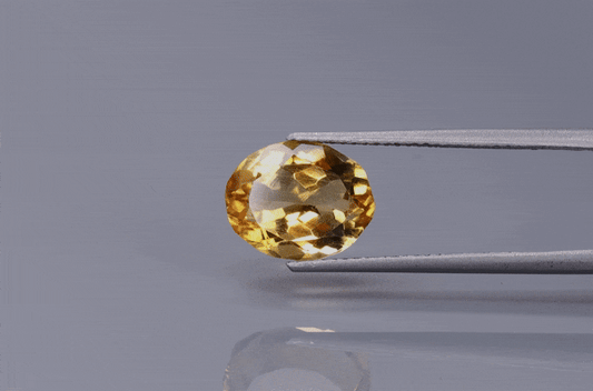 Citrine - 4.8ct - KS214626