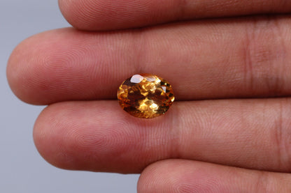 Citrine - 4.8ct - KS214626