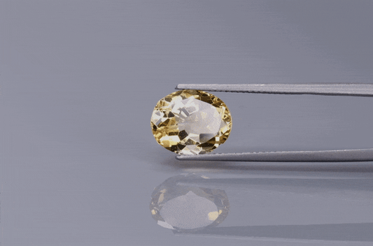 Citrine - 4.55ct - KS214628