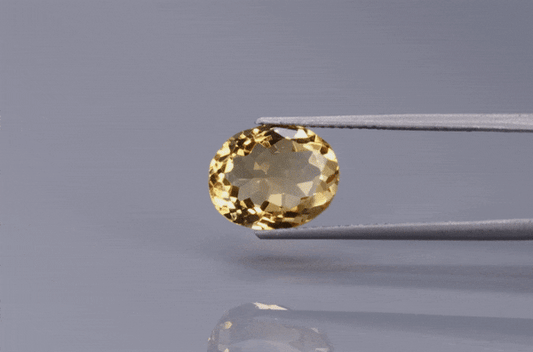 Citrine - 4.4ct - KS214629