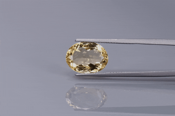 Citrine - 4.4ct - KS214630
