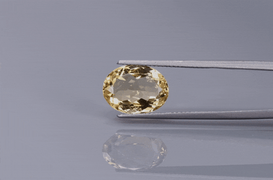 Citrine - 4.4ct - KS214630
