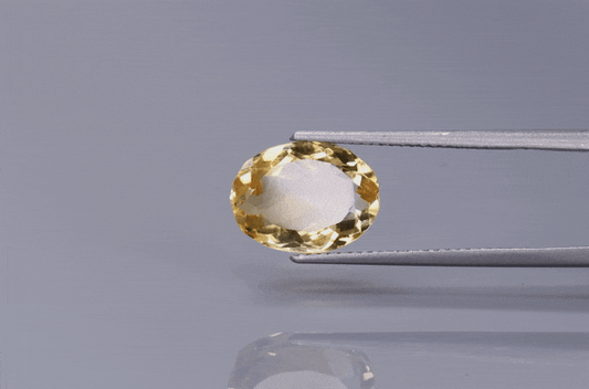 Citrine - 4.35ct - KS214633