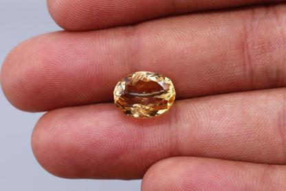 Citrine - 4.35ct - KS214633