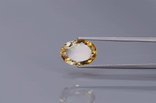Citrine - 3.9ct - KS214634