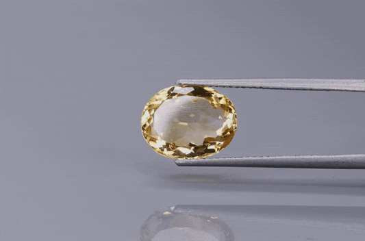 Citrine - 3.75ct - KS214635
