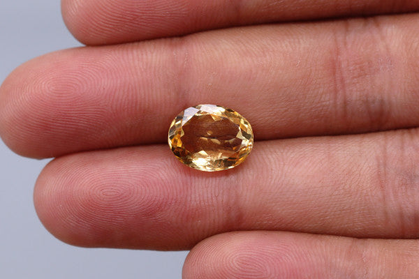 Citrine - 3.75ct - KS214635
