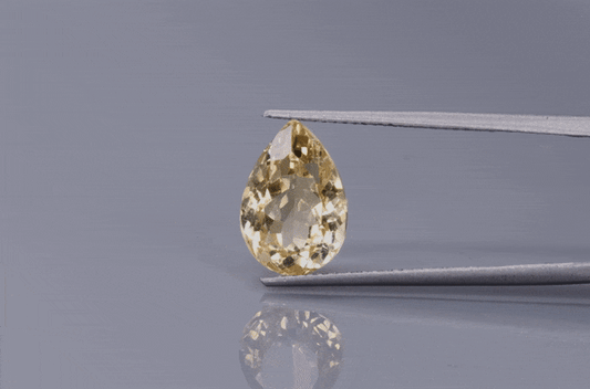 Citrine - 4.5ct - KS214636