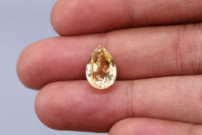 Citrine - 4.5ct - KS214636