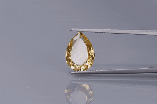 Citrine - 4.85ct - KS214638