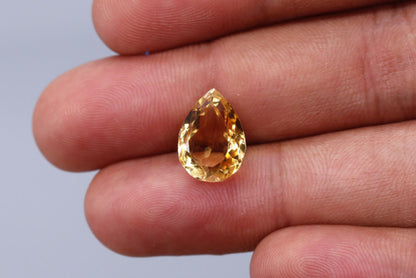 Citrine - 4.85ct - KS214638