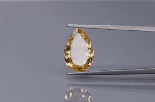 Citrine - 4.8ct - KS214639