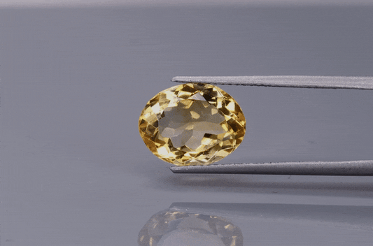 Citrine - 4.25ct - KS214640