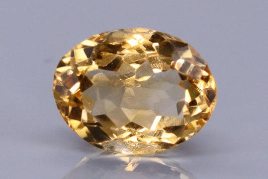Citrine - 4.25ct - KS214640