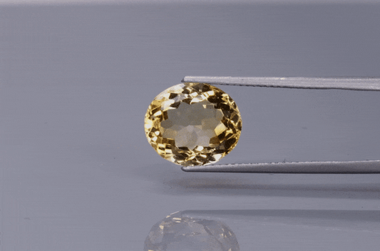 Citrine - 4.5ct - KS214642