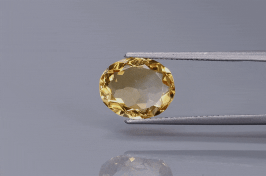 Citrine - 3.5ct - KS214646