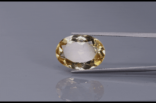 Citrine - 7.75ct - KS214647