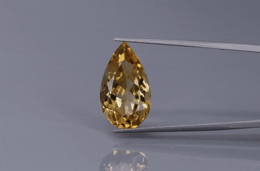 Citrine - 12.8ct - KS214648