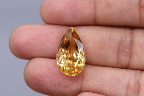 Citrine - 12.8ct - KS214648