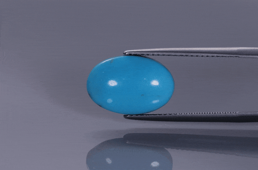 Turquoise - 4.9ct - KT114360