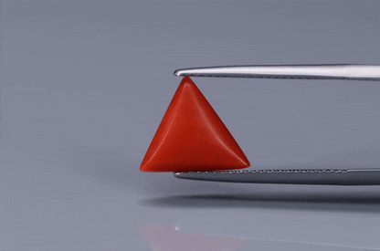 Triangle Coral  - 2.6ct - KTC214163