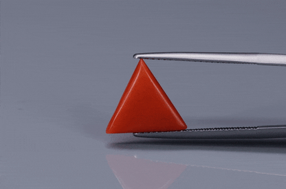Triangle Coral  - 2.7ct - KTC214172