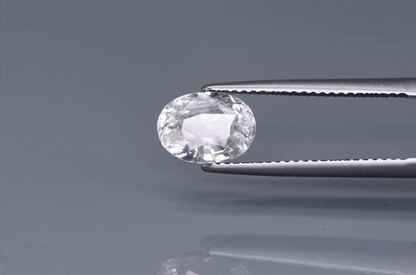 White Sapphire - 3.2ct - KWS114448