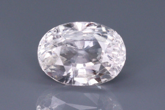 White Sapphire - 3.2ct - KWS114448