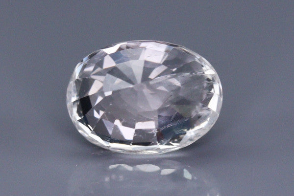 White Sapphire - 3.2ct - KWS114448
