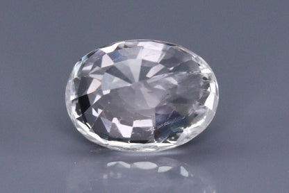 White Sapphire - 3.2ct - KWS114448
