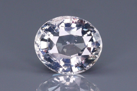 White Sapphire - 3.5ct - KWS114449