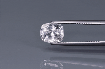 White Sapphire - 3.65ct - KWS114450