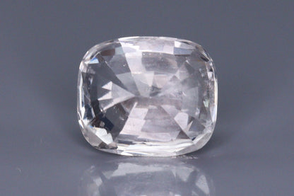 White Sapphire - 3.65ct - KWS114450