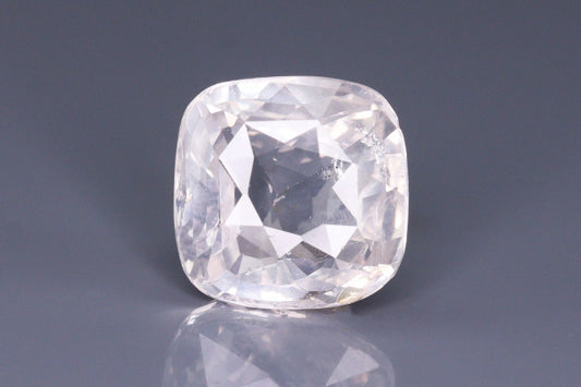 White Sapphire - 5.05ct - KWS114451