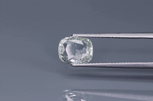 White Sapphire - 2.95ct - KWS214452