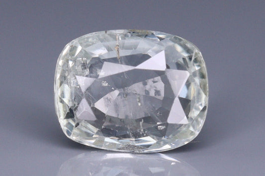 White Sapphire - 2.95ct - KWS214452