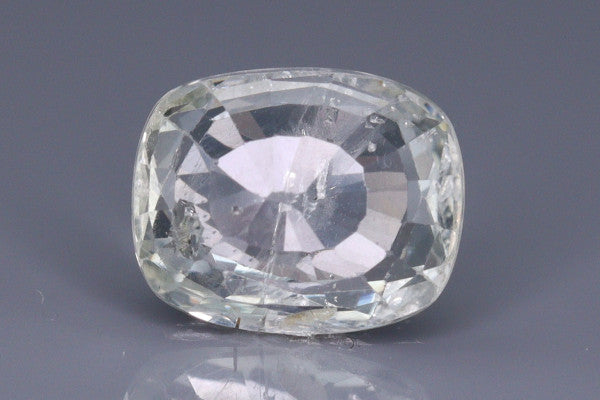 White Sapphire - 2.95ct - KWS214452