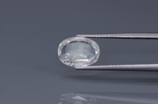 White Sapphire - 3.15ct - KWS214453