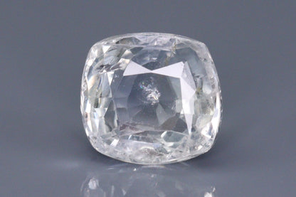 White Sapphire - 3.95ct - KWS214454