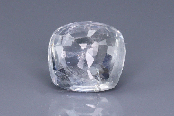 White Sapphire - 3.95ct - KWS214454