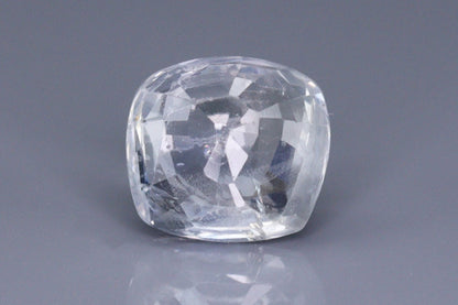 White Sapphire - 3.95ct - KWS214454