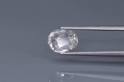 White Sapphire - 3.6ct - KWS214455