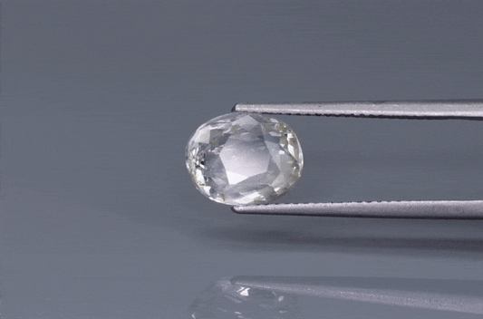 White Sapphire - 3.6ct - KWS214455